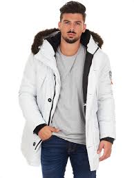 Cette année le design de la parka à capuche est plus casual avec la tanka disposée à l'intérieur. Sinis User De Represailles Barre Parka Homme Avec Capuche Remarque Tumeur Problemes Diplomatiques