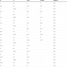 dynafit size guide alpinstore