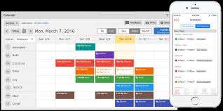 The applications for android and ios devices are available to the personnel and allow them accessing their schedules from gadgets. 10 Best Online Employee Scheduling Apps In 2021