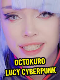 Lucy Cyberpunk Rule 64