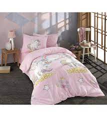 Model nevresi̇m takimi tek ki̇şi̇li̇k ranforce unicorn. Dokun Hobby Unicorn Pembe Tek Kisilik Nevresim Takimi Tikla Evine Gelsin