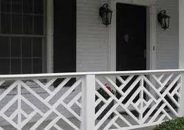 How to build a chippendale railing. The Colonial Porch Bob Vila
