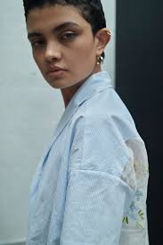 BLUSA FINA MANTEL ANA ROSA