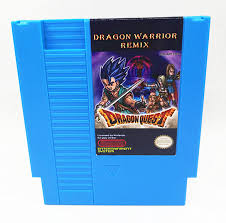 E how to play this game ? Dragon Warrior Remix 9 In 1 Game Cartridge For Nes Dragon Warrior I Ii Iii Iv Dragon Quest I Ii Iii Iv Remix Aliexpress