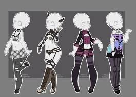 Drawing anime clothes on pinterest | drawing clothes, furry art. Clothes Character Design Drawing Clothes Drawing Anime Clothes