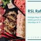 RSL Meat Tray Raffles