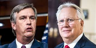 Alabama Congress primary: Barry Moore defeats Rep. Jerry Carl in AL-01 GOP  race