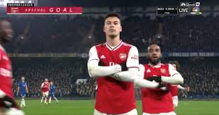 Press question mark to learn the rest of the keyboard shortcuts Video Arsenal Fans Make Bold Comparisons After Martinelli Rips Off Mbappe Celebration Psg Talk