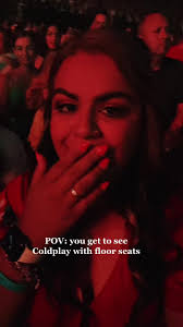 Coldplay Concert Atlanta Good Seats