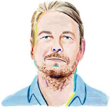 Fredrik Backman Has Learned to Read While Distracted