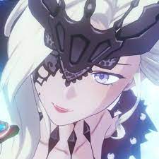 La Signora Character Design Anime Anime Icons