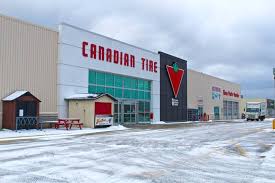 Yarmouth Canadian Tire Store Expanding Business The Vanguard