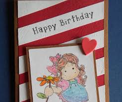 Some of these homemade birthday cards have templates to make things easier for you. Diy Birthday Card 6 Steps Instructables