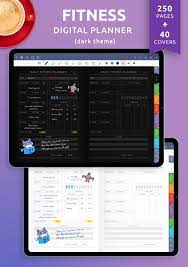 Try out the digital planning apps, and you would be overwhelmed by the various options you have to explore, especially if you are a paper planner. Digital Planners For Goodnotes Ipad And Android Tablets
