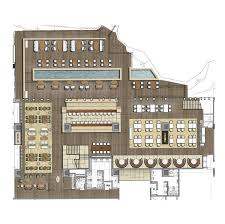 Hotel Arquitectura Wide Arquitectura Interiorismo Diseo Plataforma De Arquitectura Interiorismo Y D Restaurant Floor Plan Restaurant Plan Hotel Bar Design