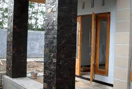 Contoh motif keramik batu alam untuk tiang teras dan harganya. Keramik Yang Bagus Untuk Tiang Teras