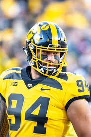 Hawkeyes Uniforms Iowa Football Team Wears Special Gold Winged Jerseys