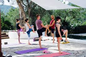 In just one day, all year round. Ibiza Our Home True Nature Yoga Retreats The Mountain Ibiza