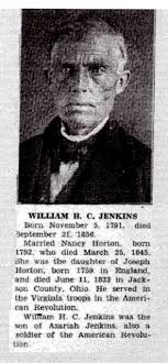 William Hunter Cavendish Jenkins (1791-1856)