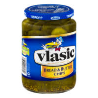 0g net carbs (0g total carbs minus 0g dietary fiber), and 0g added sugar per serving. Vlasic Pickles Bread Butter Chips 24oz Jar Garden Grocer