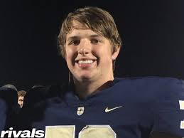 Matt Craycraft 2022 Offensive Tackle Duke