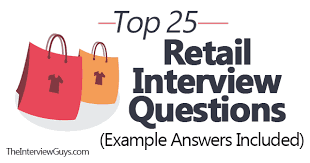 Established in 2002, original intelligence sdn. Top 25 Retail Interview Questions Example Answers Included