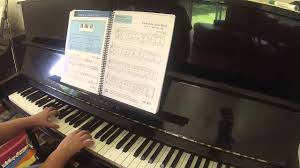 Land Of The Silver Birch Adult Piano Adventures All In One Lesson Book 2 Youtube