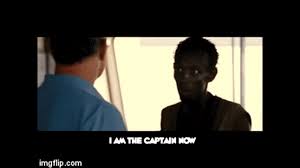 Maybe you would like to learn more about one of these? I Am The Captain Now Gif On Imgur