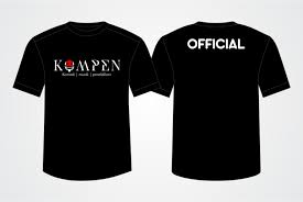Aplikasi desain baju apa sajakah yang direkomendasikan. Galeri Desain Kaos Untuk Crew