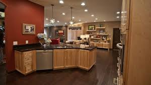 Love The Openness Of This Kitchen From Extreme Home Makeover Cuisine