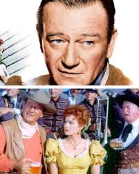 100% Fan Of John Wayne Plus