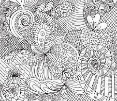 Color each picture using the color indicated by the color number chart, or the color written by each page and see how it turns out as a masterpiece once you're done coloring all of the parts. Free Coloring Pages For Adults Printable Hard To Color