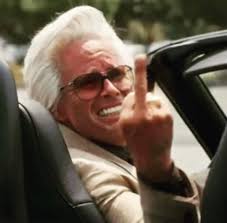 Uncle Baby Billy from Righteous Gemstones TV Show