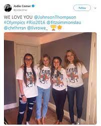 She is an actress and producer, known for killing eve (2018), star wars: How Jodie Comer And Katarina Johnson Thompson Honed Skills At Same School Daily Mail Online