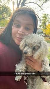 Whose dog is this found near Nowlin middle school in Independence?