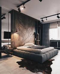 Mens bedroom design ideas bed men like convertible sofas for their practicality, but still tend to choose large beds: 20 Minimalist Modern Men Bedroom Interior Design And Ideas Luxury Hotel Bedroom Modern Bedroom Design Minimalist Bedroom Design
