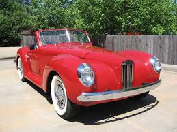 For Sale at Special Interest Autos: 1952 Sterling Stein Sport Custom