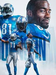 Coque iPhone for Sale avec l'œuvre « Calvin Johnson » de l'artiste  scrollxmouse