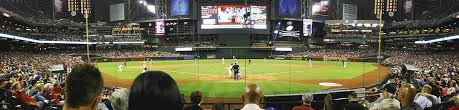 Tickets For Chase Field Chase Field Seating Charts And
