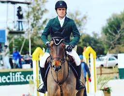 Cavaleiro olímpico Stephan Barcha aterrissa em Fortaleza durante o fim de semana - Portal IN - Pompeu Vasconcelos - Balada IN