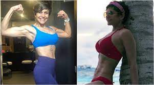 Mandira bedi age is 49 years she is an indian. Mandira Bedi The Fittest Female Celebrity Entertainment Gallery News The Indian Express
