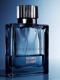 Mont Blanc Starwalker Perfume Luxury Perfume Perfume Packaging