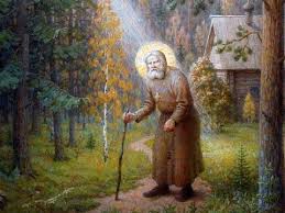 Иконы пресвятой богородицы, иисуса христа, ангелов и святых. Sarovskij Les Pesnopenie O Serafime Sarovskom Youtube