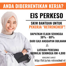 Skim dikemaskini direka untuk menghubungkan manfaat pengangguran dengan upah, dan untuk mengurangkan penalti bagi mereka yang hanya boleh mencari kerja sementara. Soalan Lazim Faq Faedah Sip Skim Insurans Pekerja Untuk Pekerja Yang Baru Diberhentikan Kerja Retrenched Workers Cad Training Centre