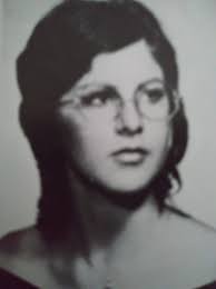 1972 graduation photo of a classmate and friend