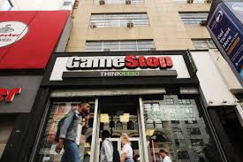 Volume rose on falling prices yesterday. Gamestop Amc Stock Jump In After Hours Trading Stock Market News Us News