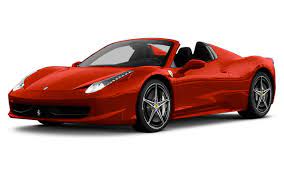 Främre och bakre rörliga klaffar balans. Ferrari 458 Spider Prices Reviews And New Model Information