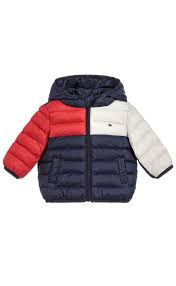 Boy 1819 Autumn And Winter Tommy Hilfiger The Little Boy Is The Age Of Love Suitable For Dark Cloth Baby Boy Jackets Baby Boy Outfits Swag Luxury Baby Clothes