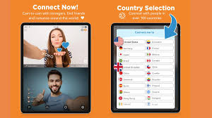 Seis aplicaciones para conocer personas únicamente con video - Infobae