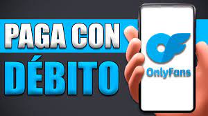 Cómo Pagar Onlyfans Con Débito - YouTube